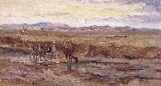 Jean Seignemartin Winter Landscape,Southern Algeria oil painting picture wholesale